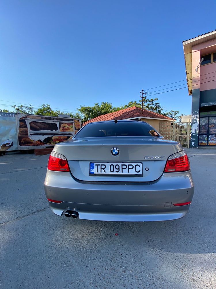Se vinde BMW 530d 231cp