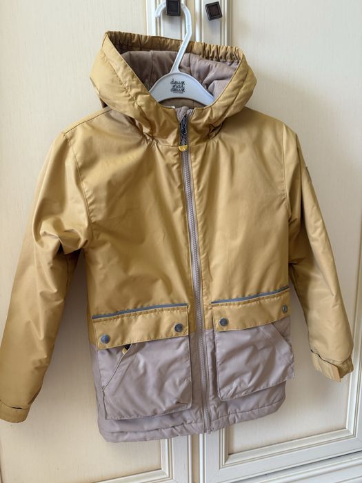 Парка демисезон Deux par Deux