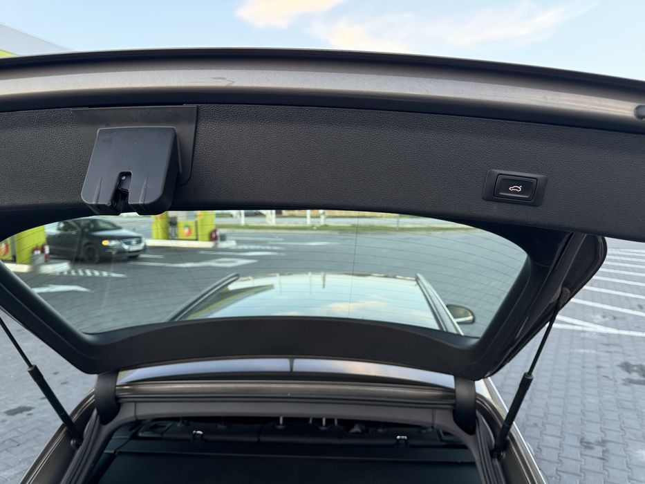 Audi A4 B8.5 2015 Euro 6