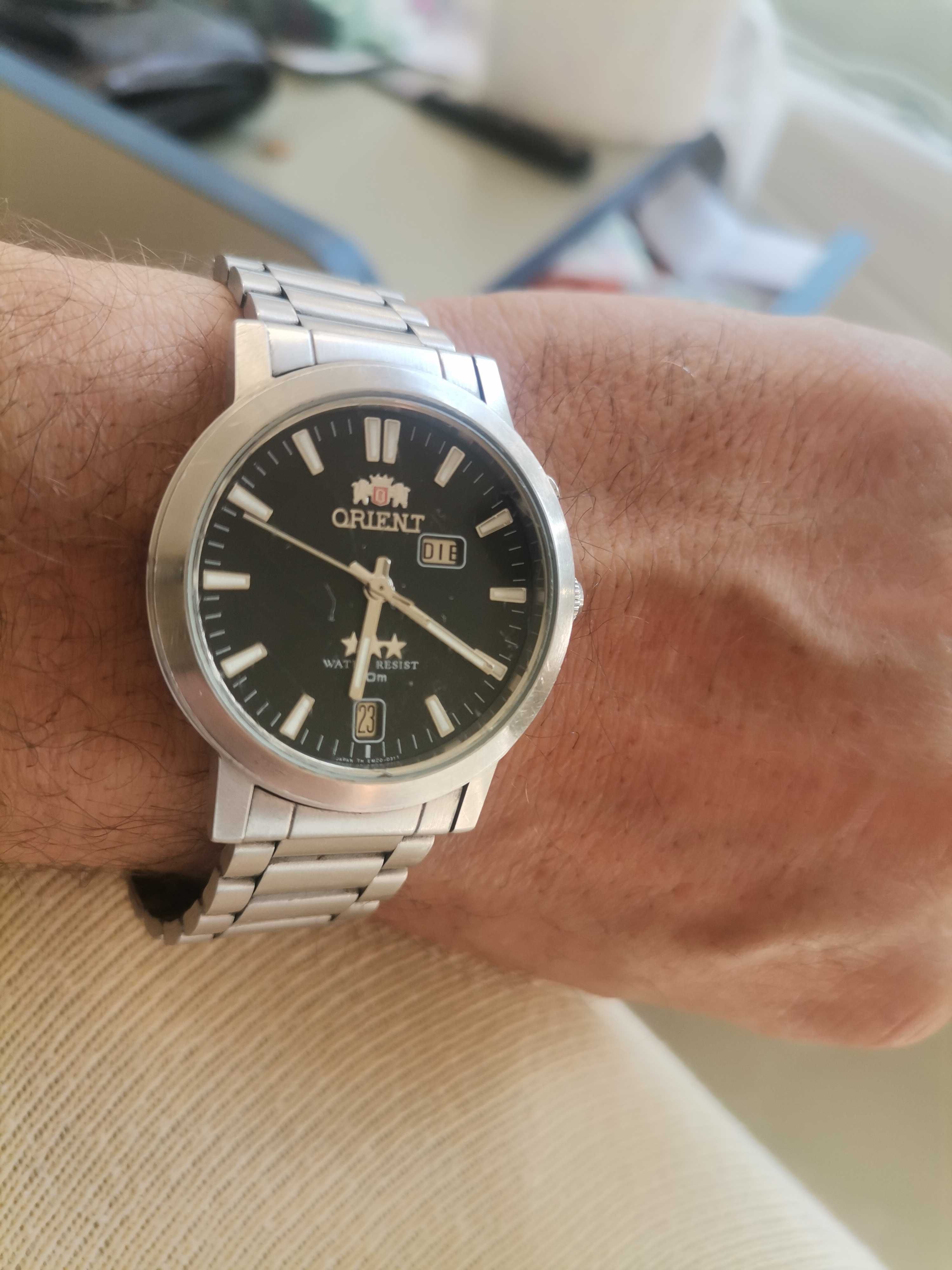 Orient automatic