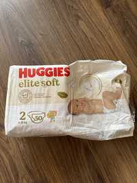 Подгузники huggies Elite Soft 2