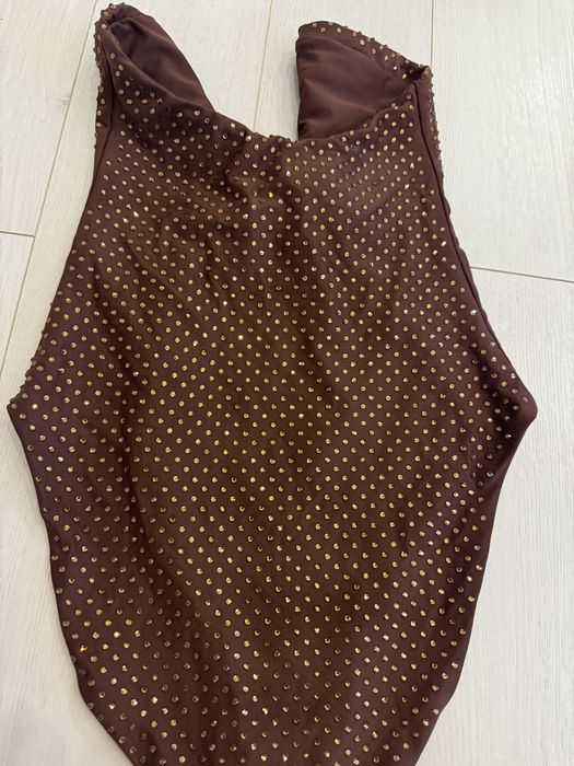 Costum baie Self Portrait