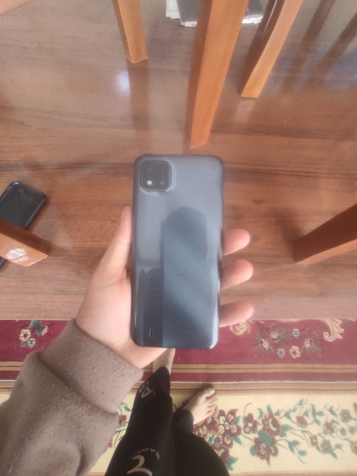 Realme c11 32/3 2021 karobka yoq holat ideal internet bilan 1,5 kunga