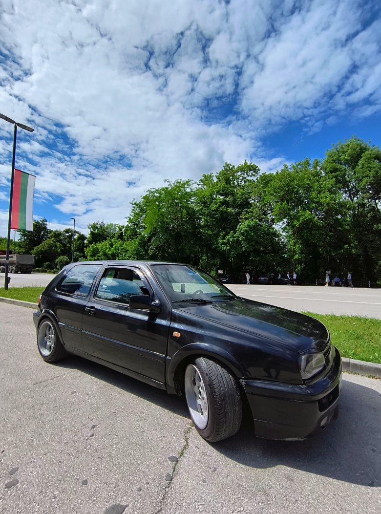 Golf 3 1.9tdi 250hp Спешно