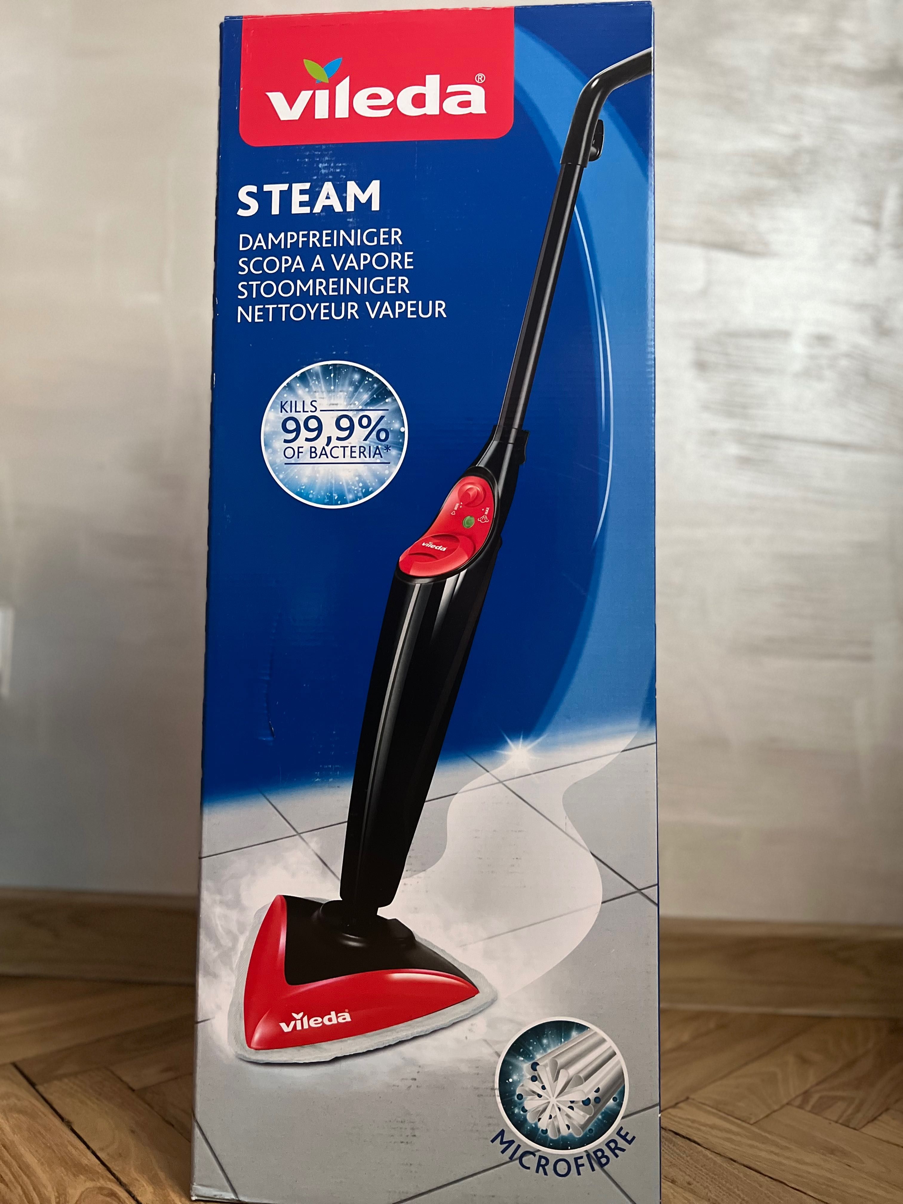 Steam mop Vileda