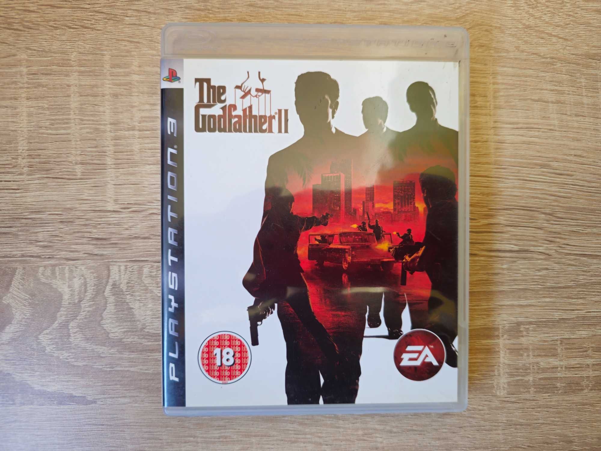 The Godfather II за PlayStation 3 PS3 ПС3