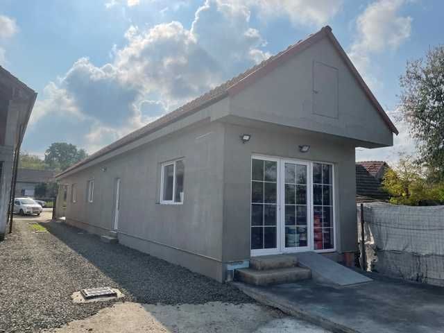 De vanzare teren cu casa in Vinga, Jud. Arad.