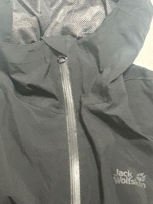 Ветровка. Jack wolskin