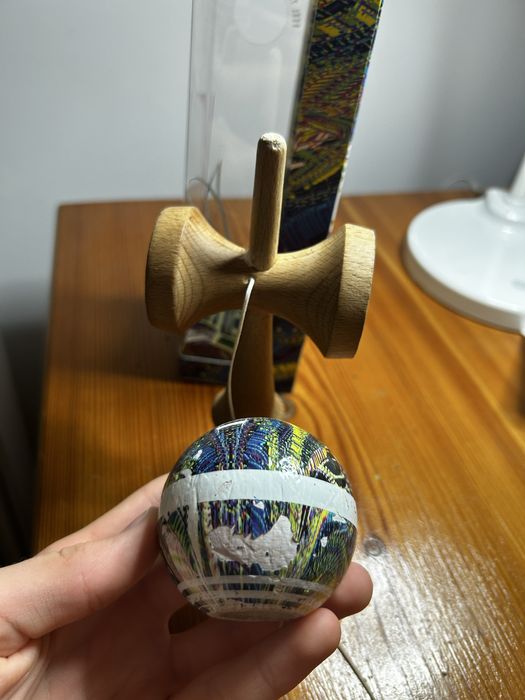 Kendama krom noia 6