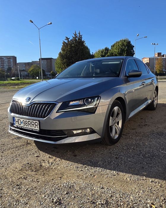 Skoda Superb 2.0  TDI DSG