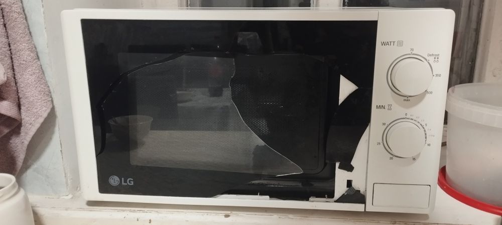 продам микроволновку в рабочем состоянии