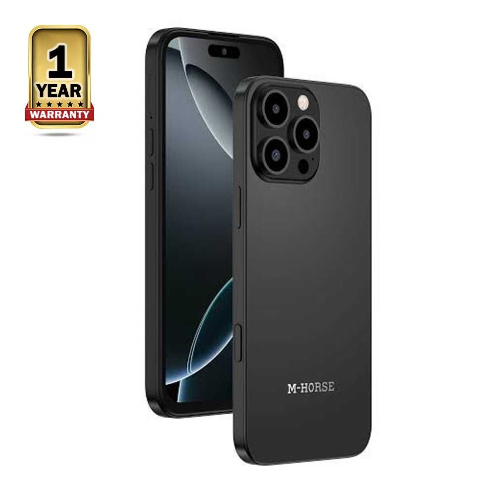 M-Horse 16 Pro Max Plus  128/256Gb (Yangi + Skidka+Dostavka) New-2025