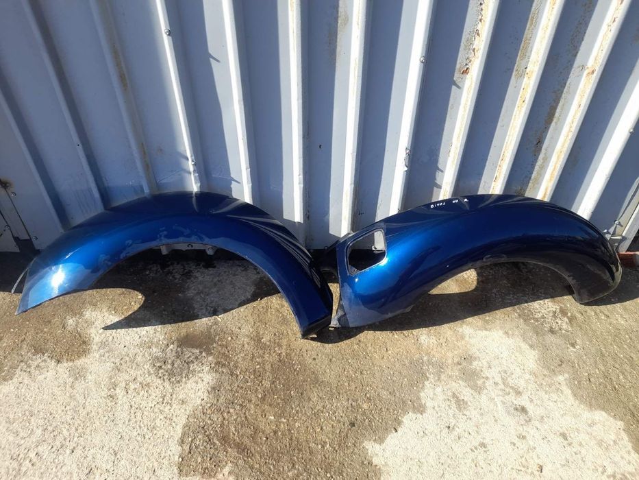 Калник Volkswagen Beetle 2007