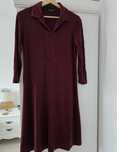 Rochie foarte fina Massimo Dutti