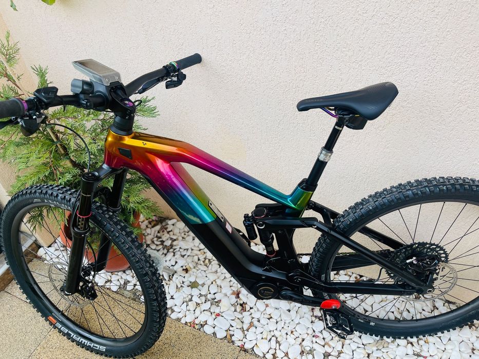 Cube Stereo 140 HPC Bosch 10th aniversary Editie limitata 199