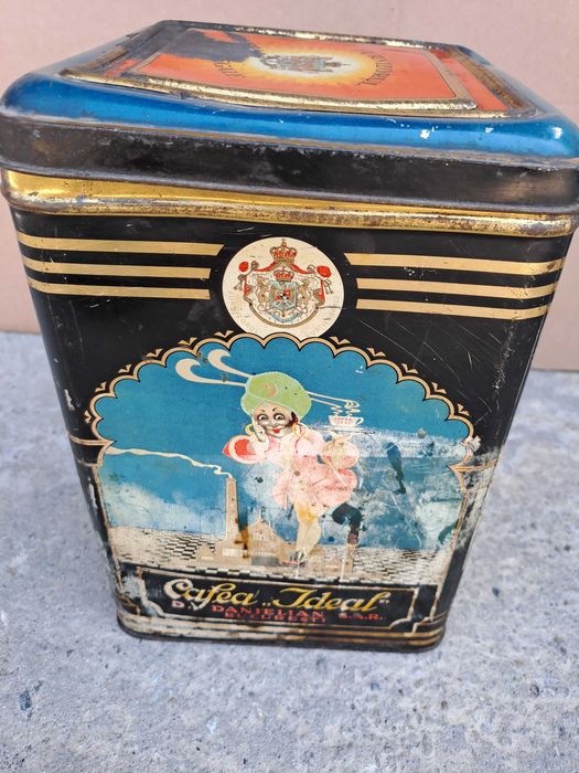 cutie cafea ideal d danielian 26 cm