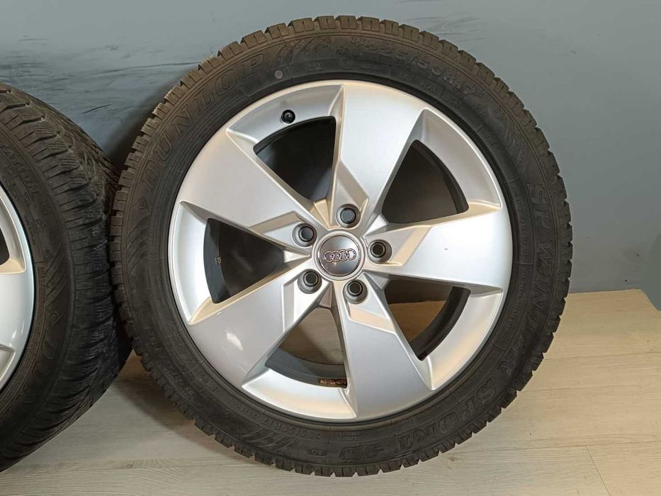 Roti/Jante Audi 5x112 225/50 R17 TT (8S), A4, A6, A5; VW, Skoda, Seat