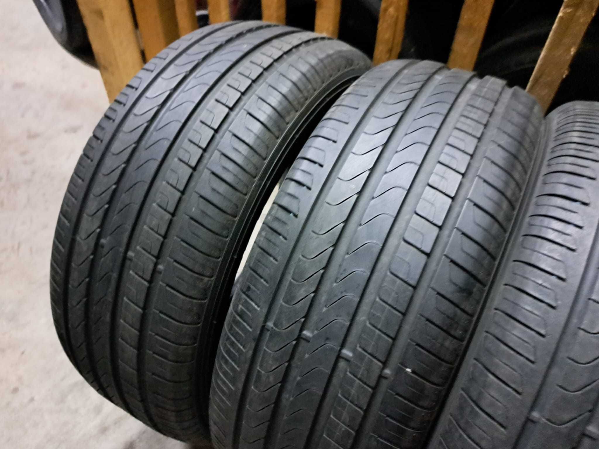 4 anvelope 265/60 R18 Pirelli