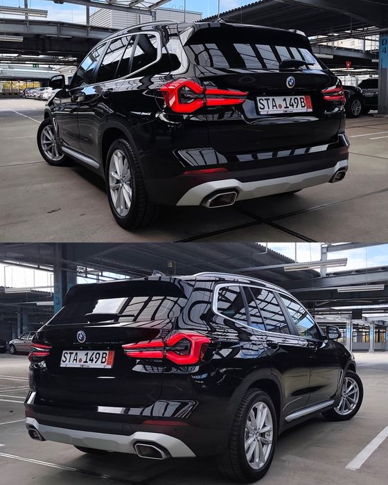 Bmw X3/2022/2.0/190 c.p/x-drive/distronic/mild-hibrid/Germania