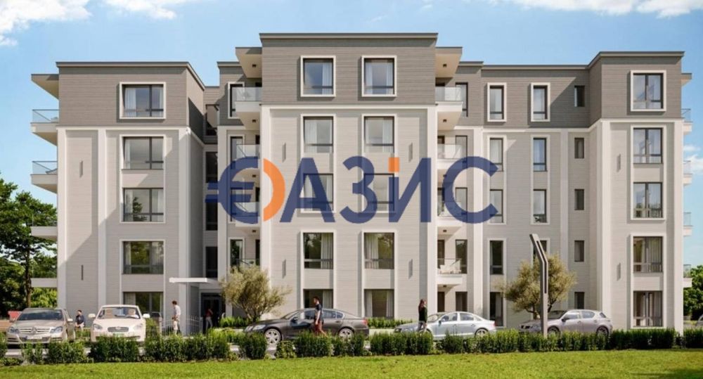 Продава се Едностаен апартамент в с. Равда, Област Бургас - 39 кв.м за 1306 €/кв.м - Снимка #4