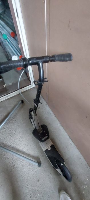 Trotineta quechua cu suport pentru copil