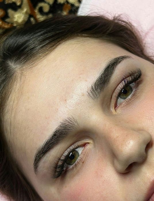 Extensii de gene fir cu fir