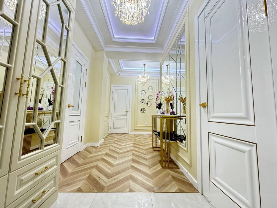 Продается квартира 4/1/7 в ЖК Янги Дархан