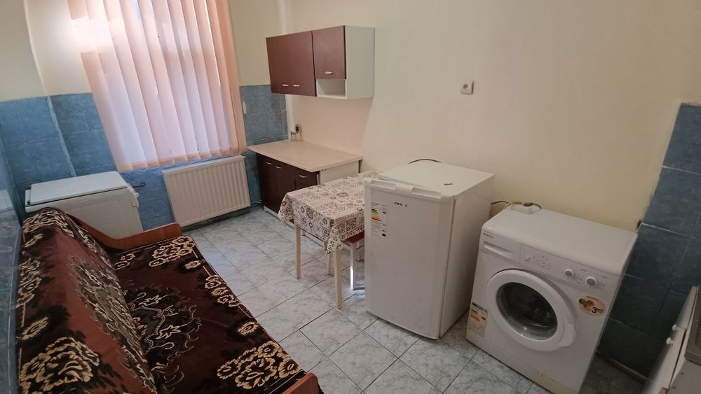 PF, Apartament 1 camera, Copou, Centrala termica, mobilat,USAMV,centru