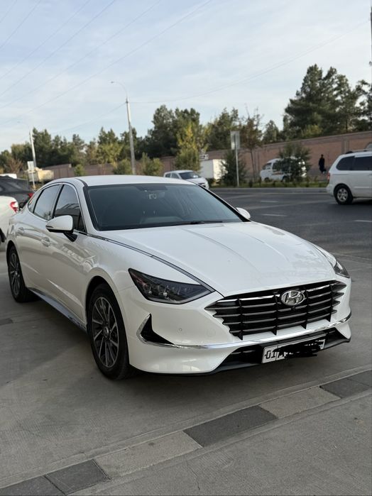 Hundai sanata 2020 yil 5 pazitsiya