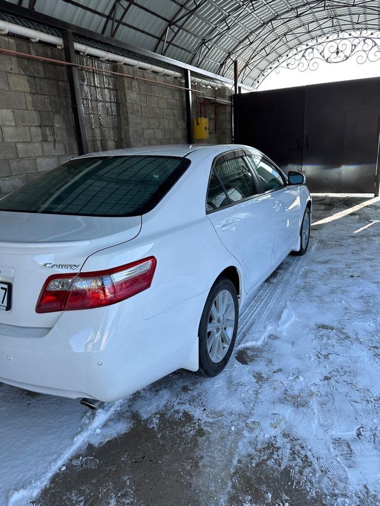 Toyota Camry диски r17 шины