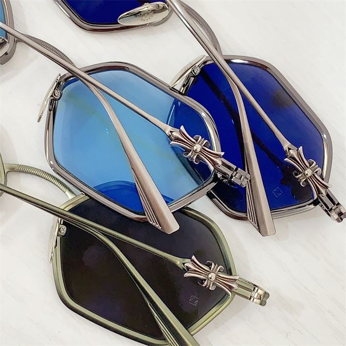 Chrome Hearts Унисекс Очила