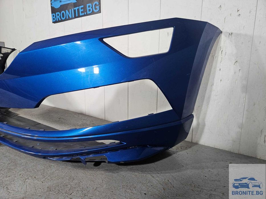 Предна броня SKODA KAROQ SPORTLINE Шкода Карок 2017- 2021