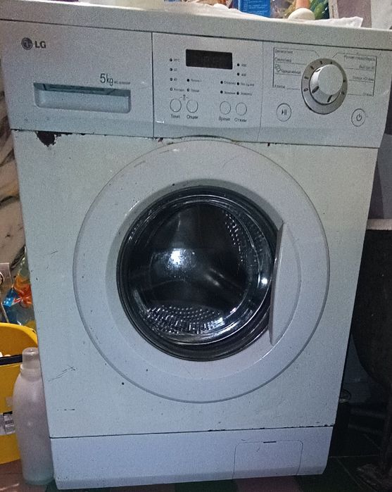 Стиральная машина