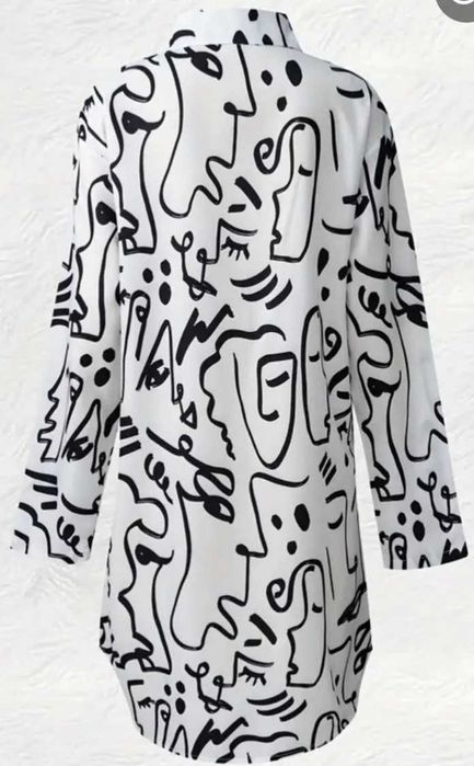 Риза/Рокля,нова,размер хл