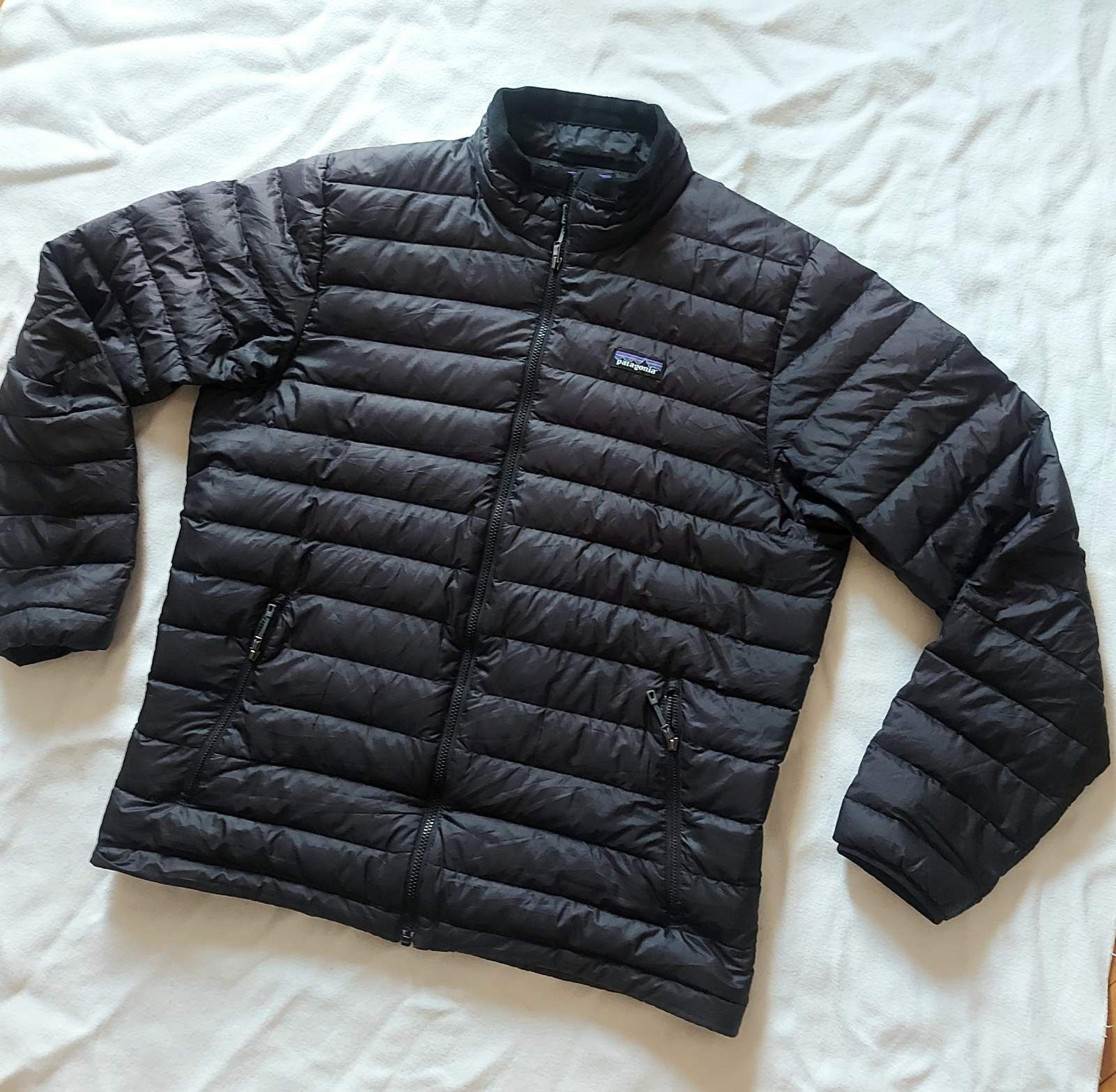Patagonia L52 ,мъжко пухено яке 90%пух 10 пера