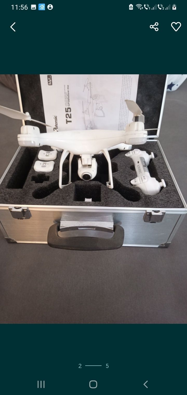 Drona Potensic T25