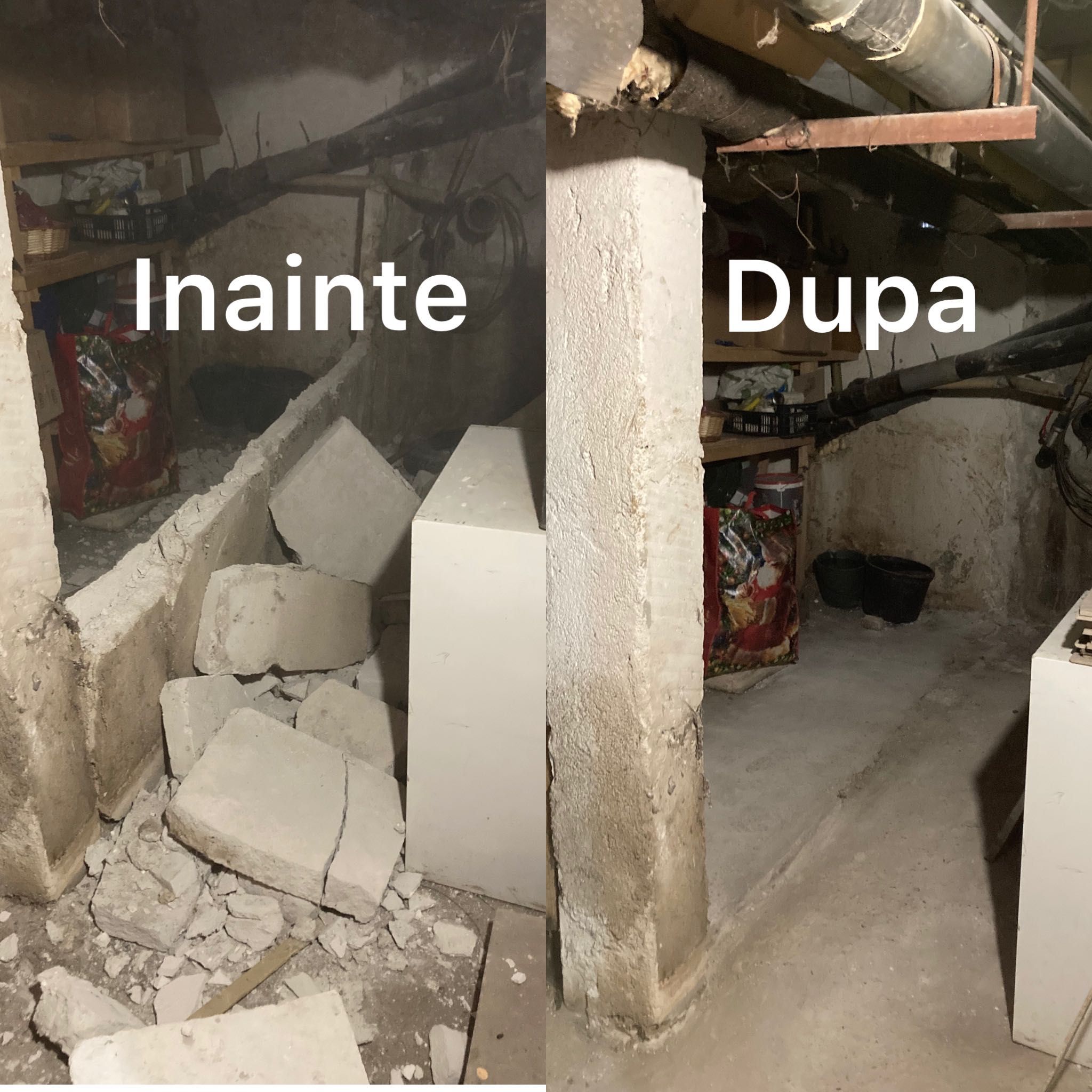 Transport marfa,Debarasari deseuri Demolari interioare/exterioare