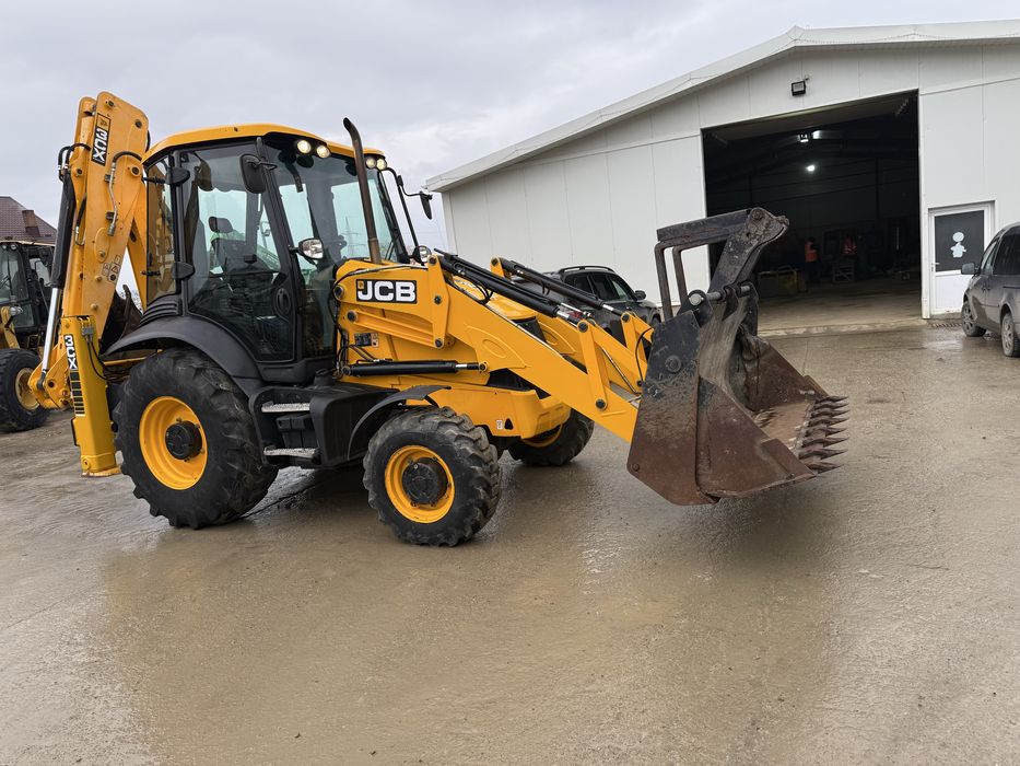 Buldoexcavator jcb 3cx