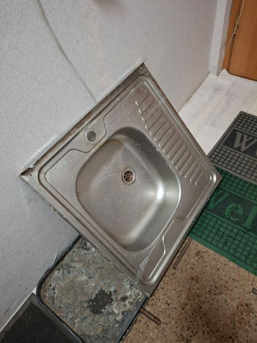 Мойка раковина 60х80