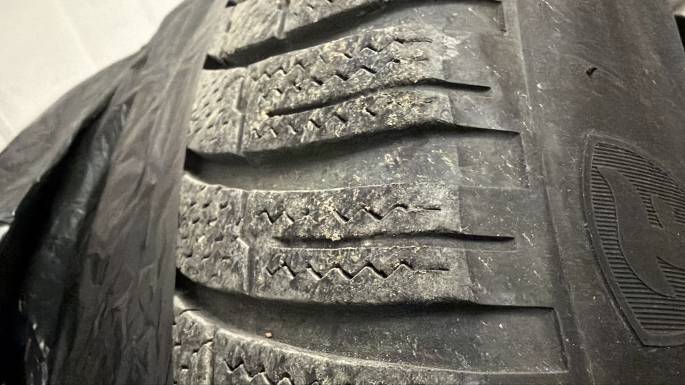 Оргинални джанти Audi A8 19” с датчици и два комплекта гуми