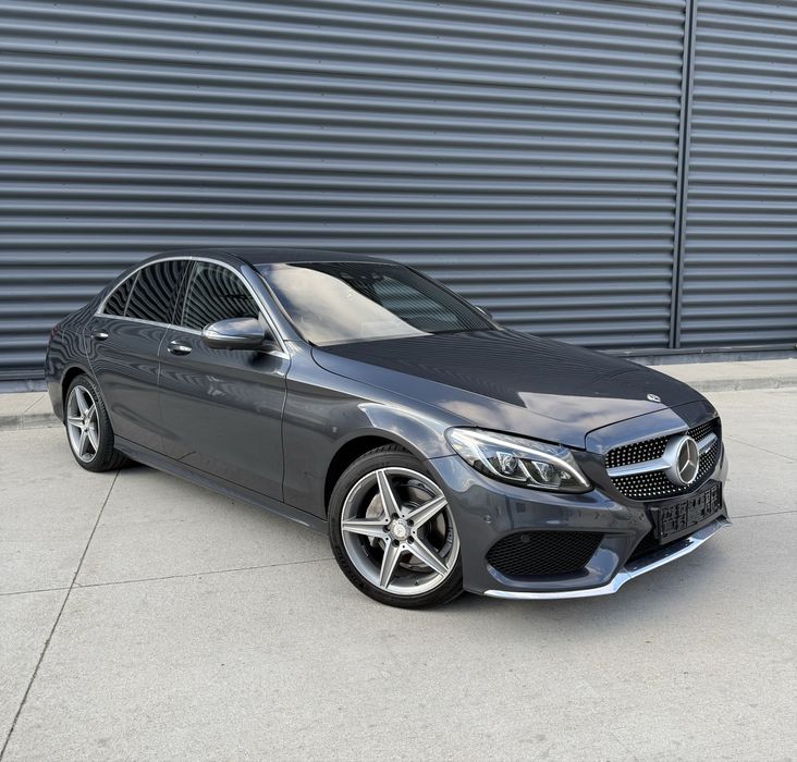 Mercedes C Class W 205 / Pachet AMG