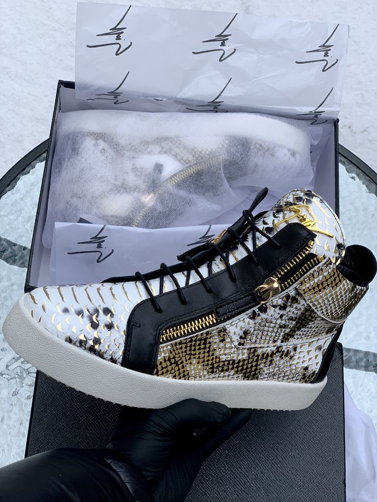 Giuseppe Zanotti Marimea 43 Sneakers Designer