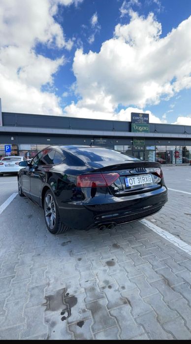 Audi A5 sportback