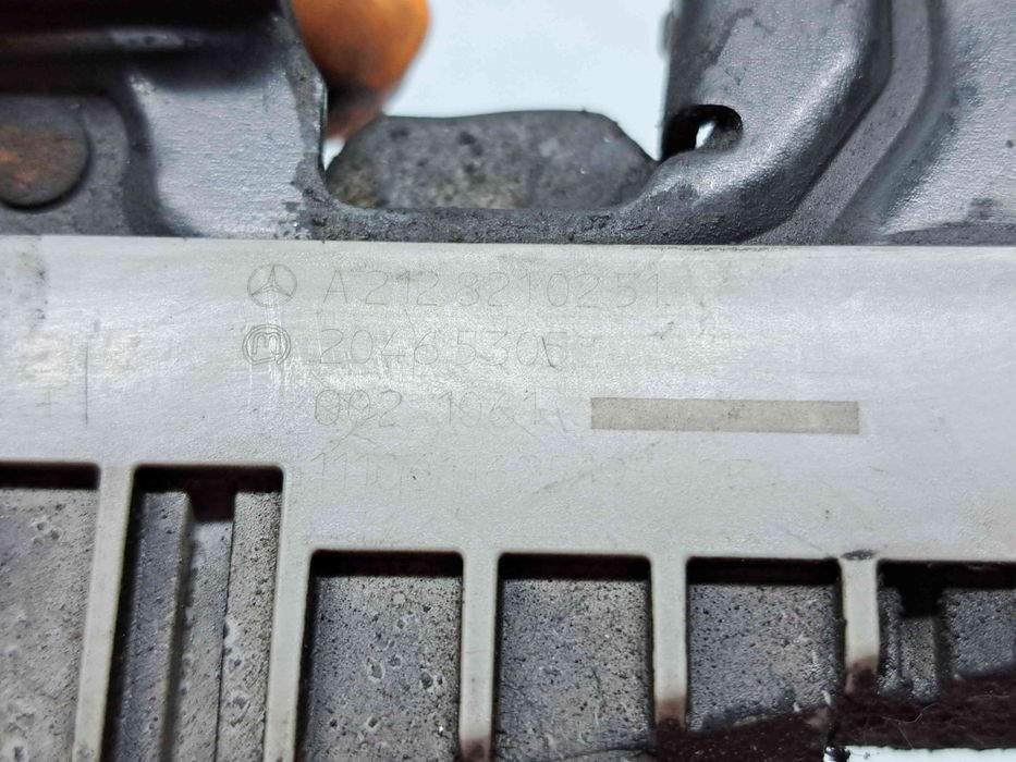 Broasca capota Mercedes Clasa E (W212) AMG [Fabr 2009-2016] A212321025