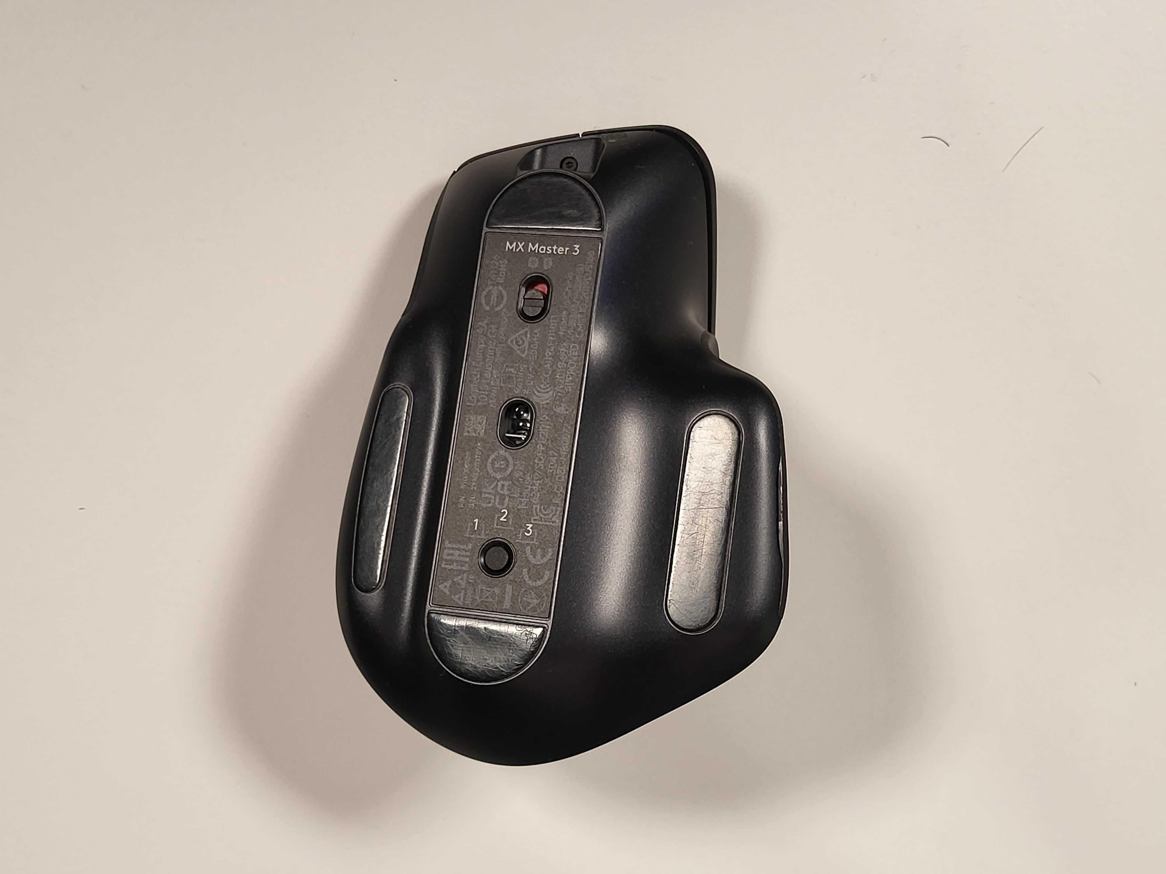 Mouse Logitech MX Master 3 - Black