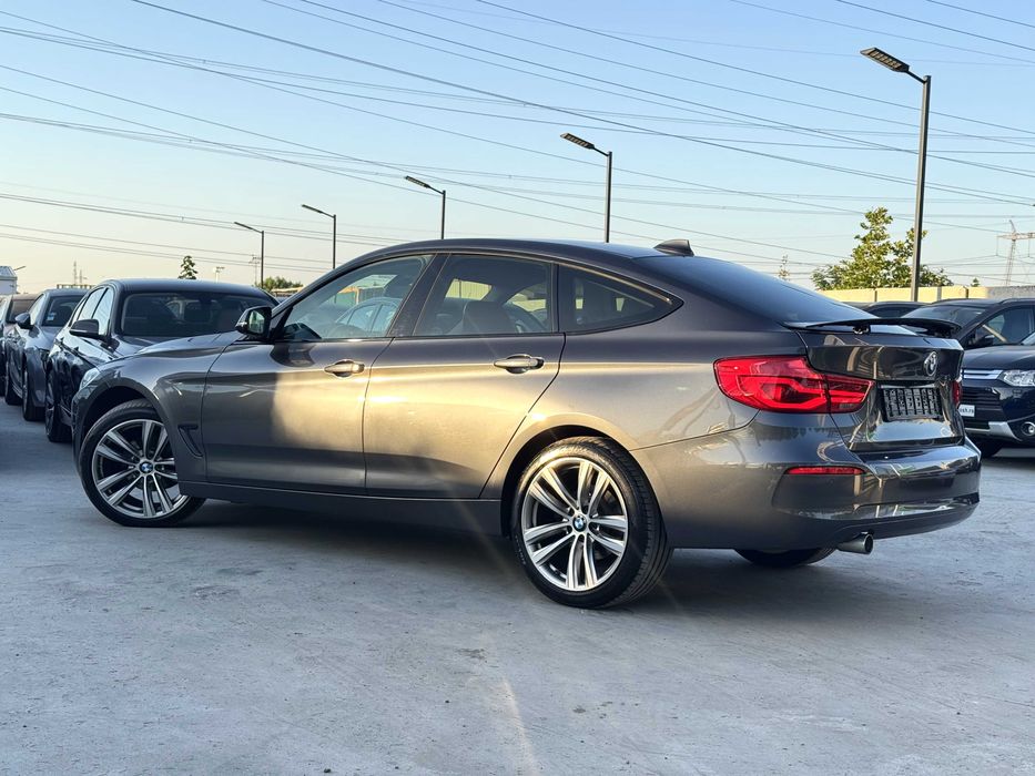 BMW F34 320dGT/Garantie/Finantare/Tva Inclus Deductibil/BuyBack