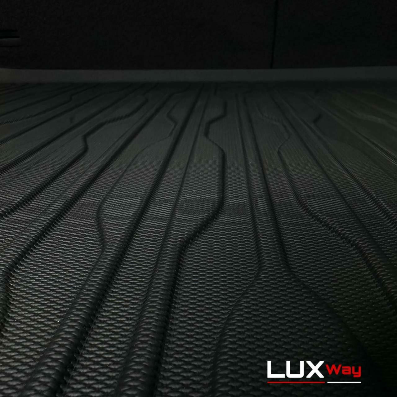 Коврики багажника для GacAion S MAX от «LuxwayShop» bagaj polik