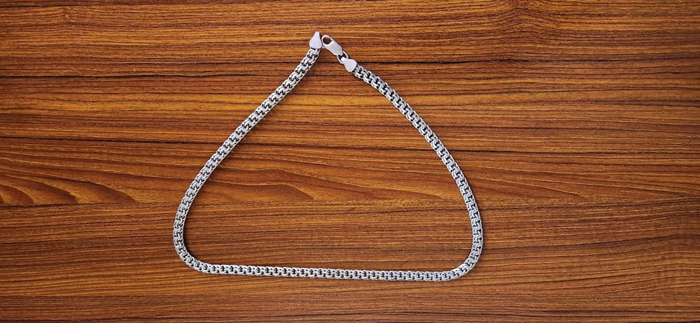 Продаётся серебряная цепочка 925 пробы