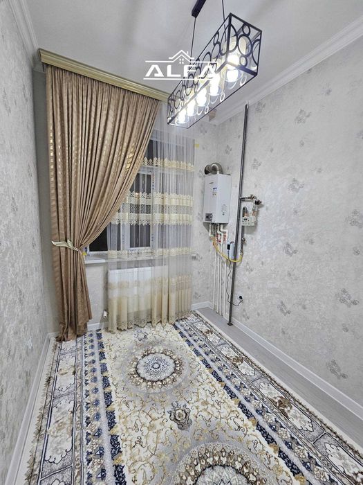 buxoroda kvartira uy xonadon sotiladi 2 xonali 57m² 3-qavat.