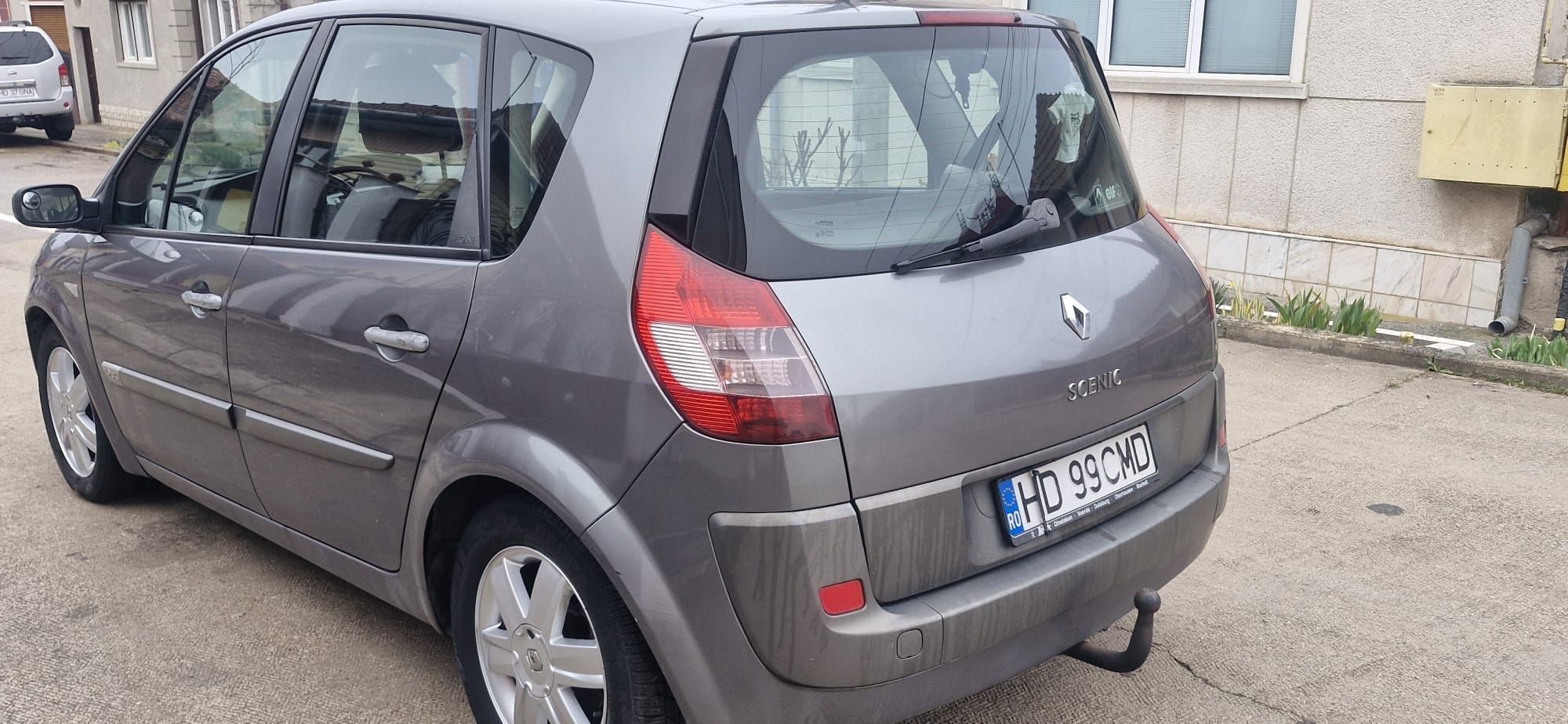 Vând autoturism Renault  Scenic
